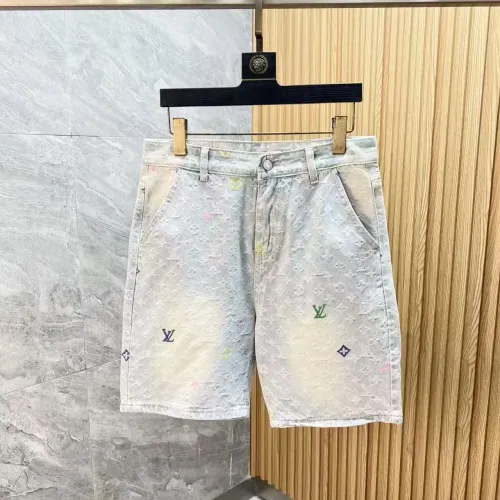 Replica Louis Vuitton LV Jeans For Men #1458264 $60.00 USD for Wholesale