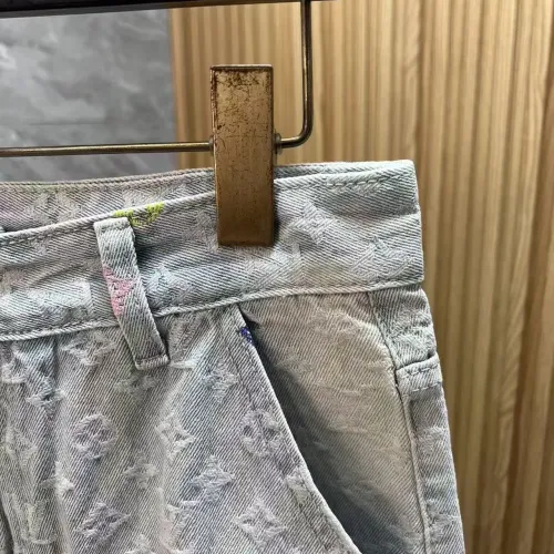 Replica Louis Vuitton LV Jeans For Men #1458264 $60.00 USD for Wholesale