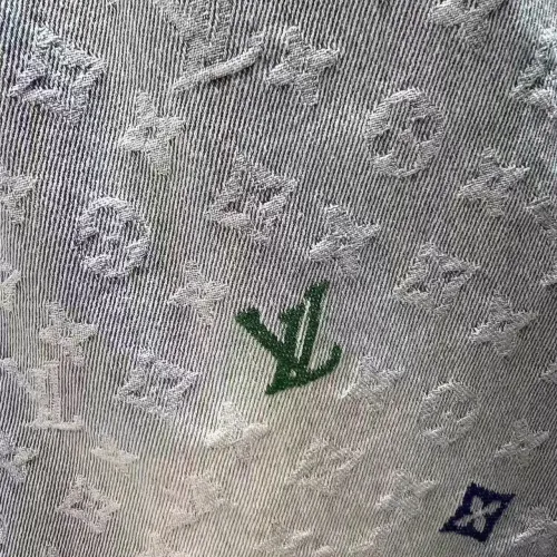 Replica Louis Vuitton LV Jeans For Men #1458264 $60.00 USD for Wholesale