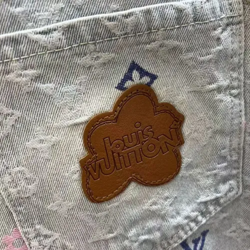 Replica Louis Vuitton LV Jeans For Men #1458264 $60.00 USD for Wholesale