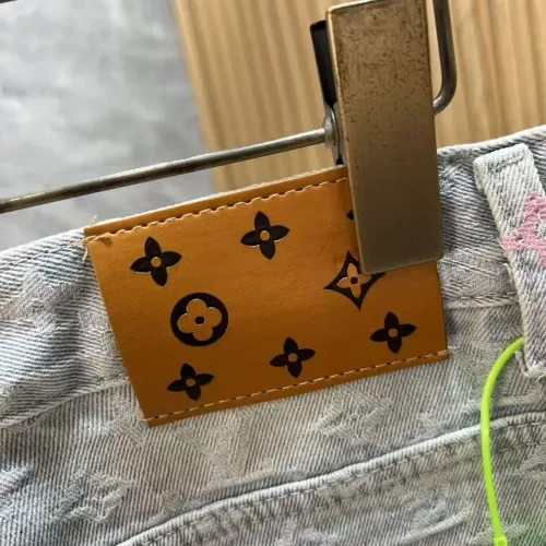 Replica Louis Vuitton LV Jeans For Men #1458264 $60.00 USD for Wholesale