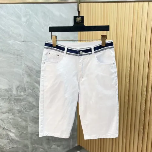Replica Christian Dior Jeans For Men #1458265 $60.00 USD for Wholesale
