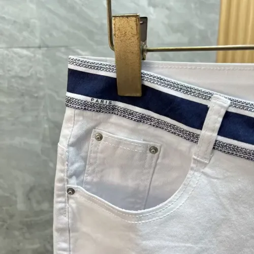 Replica Christian Dior Jeans For Men #1458265 $60.00 USD for Wholesale