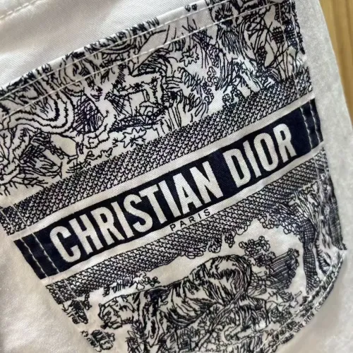 Replica Christian Dior Jeans For Men #1458265 $60.00 USD for Wholesale
