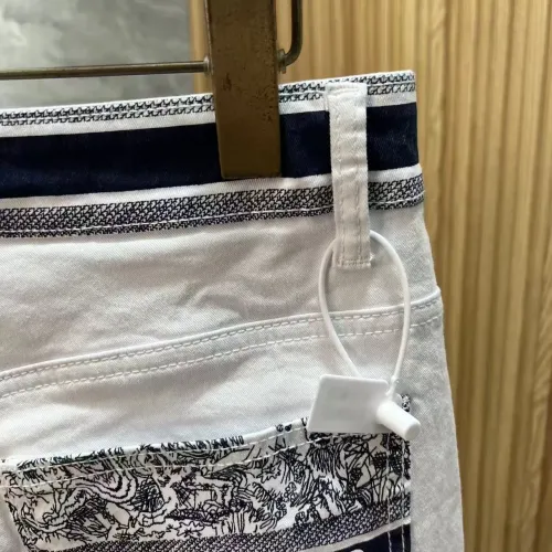 Replica Christian Dior Jeans For Men #1458265 $60.00 USD for Wholesale