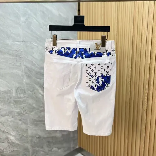 Wholesale Louis Vuitton LV Jeans For Men #1458266 $60.00 USD, Wholesale Quality Replica Louis Vuitton LV Jeans