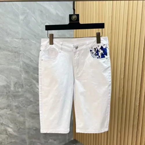 Replica Louis Vuitton LV Jeans For Men #1458266 $60.00 USD for Wholesale