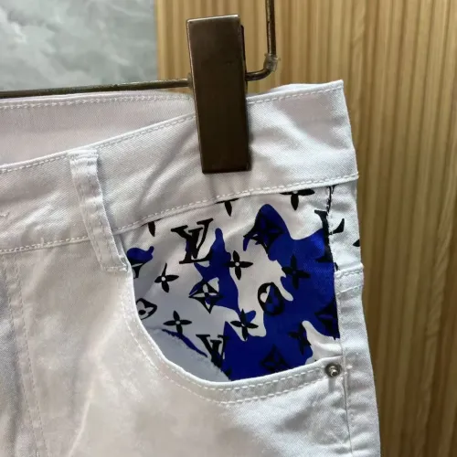 Replica Louis Vuitton LV Jeans For Men #1458266 $60.00 USD for Wholesale