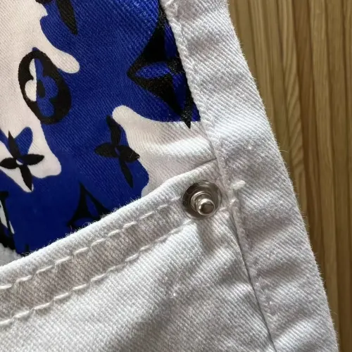 Replica Louis Vuitton LV Jeans For Men #1458266 $60.00 USD for Wholesale