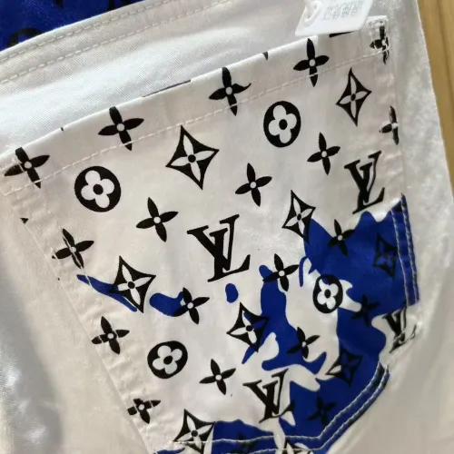 Replica Louis Vuitton LV Jeans For Men #1458266 $60.00 USD for Wholesale