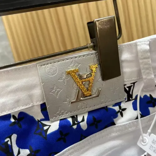 Replica Louis Vuitton LV Jeans For Men #1458266 $60.00 USD for Wholesale