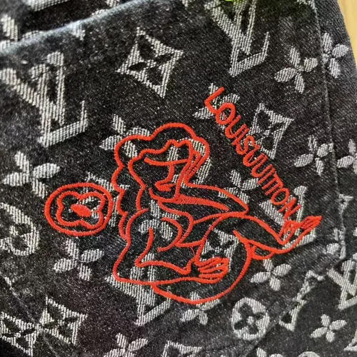 Replica Louis Vuitton LV Jeans For Men #1458267 $60.00 USD for Wholesale