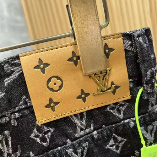 Replica Louis Vuitton LV Jeans For Men #1458267 $60.00 USD for Wholesale