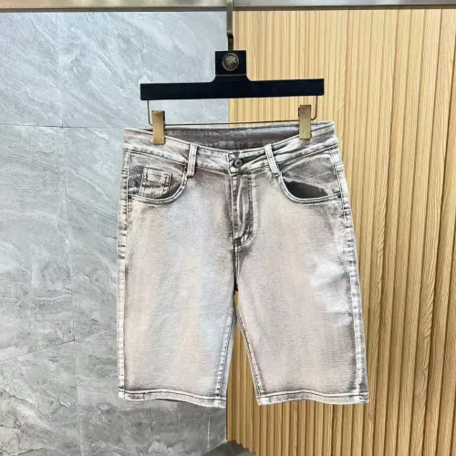 Replica Christian Dior Jeans For Men #1458268 $60.00 USD for Wholesale