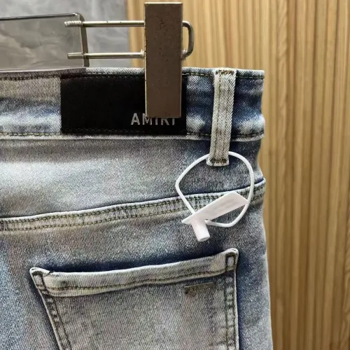 Replica Amiri Jeans For Men #1458270 $60.00 USD for Wholesale