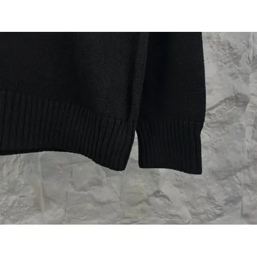 Replica Amiri Sweaters Long Sleeved For Unisex #1458276 $56.00 USD for Wholesale