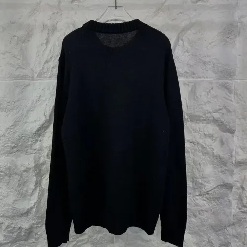 Replica Amiri Sweaters Long Sleeved For Unisex #1458277 $56.00 USD for Wholesale