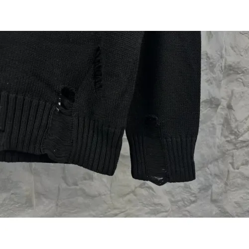 Replica Amiri Sweaters Long Sleeved For Unisex #1458279 $56.00 USD for Wholesale