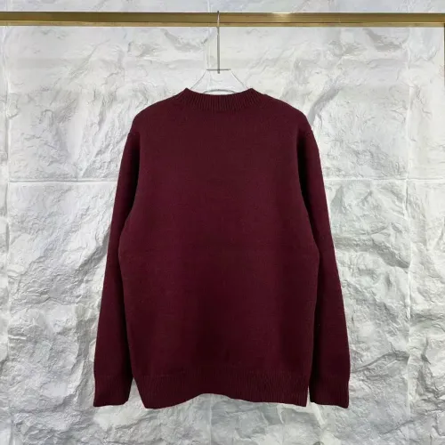Replica Burberry Fashion Sweaters Long Sleeved For Unisex #1458283 $56.00 USD for Wholesale