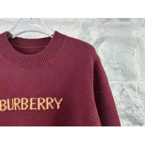 Replica Burberry Fashion Sweaters Long Sleeved For Unisex #1458283 $56.00 USD for Wholesale