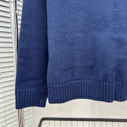 Replica Valentino Sweaters Long Sleeved For Unisex #1458288 $60.00 USD for Wholesale