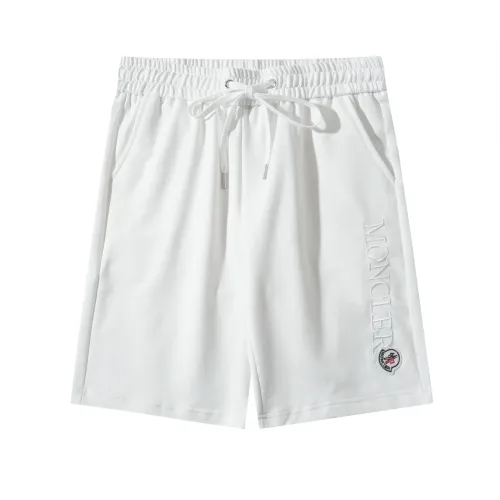 Wholesale Moncler Pants For Men #1458293 $39.00 USD, Wholesale Quality Replica Moncler Pants