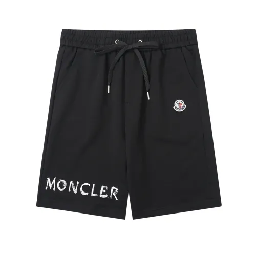 Wholesale Moncler Pants For Men #1458297 $39.00 USD, Wholesale Quality Replica Moncler Pants