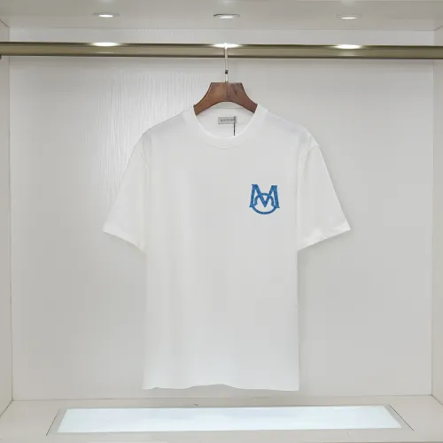 Wholesale Moncler T-Shirts Short Sleeved For Unisex #1458299 $34.00 USD, Wholesale Quality Replica Moncler T-Shirts