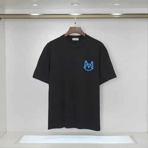 Wholesale Moncler T-Shirts Short Sleeved For Unisex #1458301 $34.00 USD, Wholesale Quality Replica Moncler T-Shirts