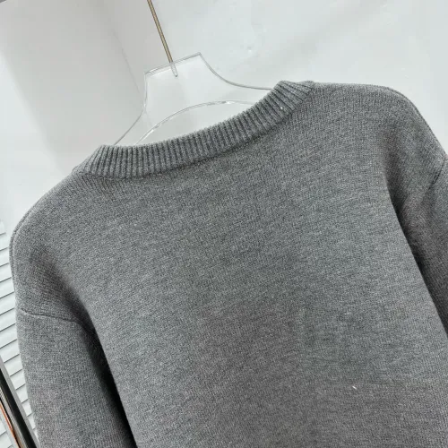Replica Givenchy Sweaters Long Sleeved For Unisex #1458310 $48.00 USD for Wholesale