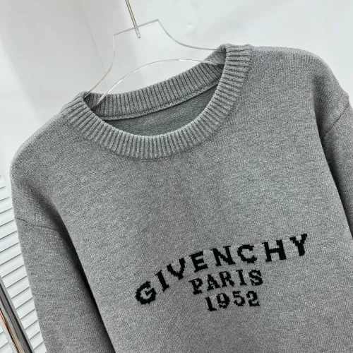 Replica Givenchy Sweaters Long Sleeved For Unisex #1458310 $48.00 USD for Wholesale