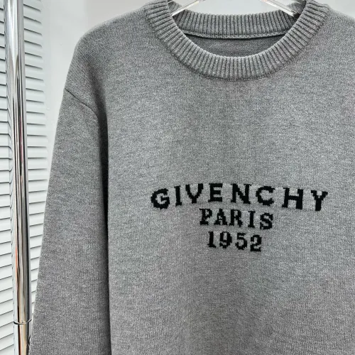Replica Givenchy Sweaters Long Sleeved For Unisex #1458310 $48.00 USD for Wholesale