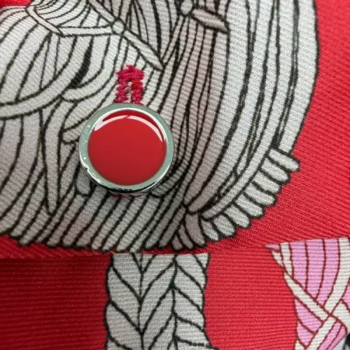 Replica Hermes Dresses Long Sleeved For Women #1458313 $192.00 USD for Wholesale