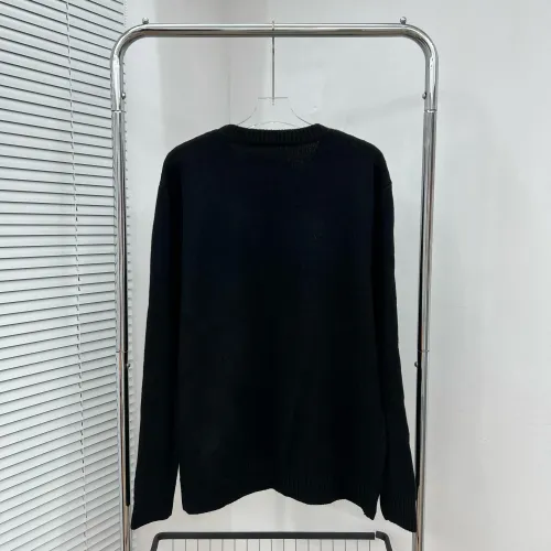 Replica Fendi Sweaters Long Sleeved For Unisex #1458317 $52.00 USD for Wholesale