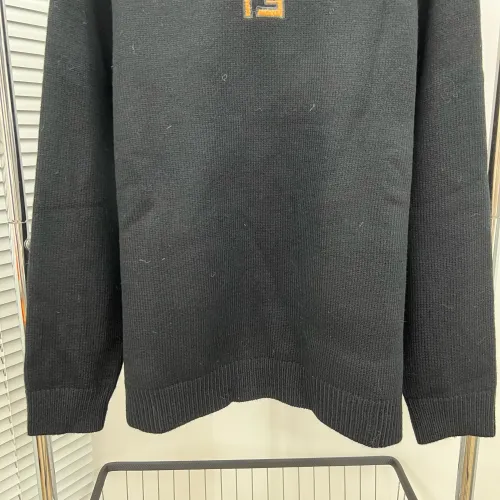Replica Fendi Sweaters Long Sleeved For Unisex #1458318 $52.00 USD for Wholesale