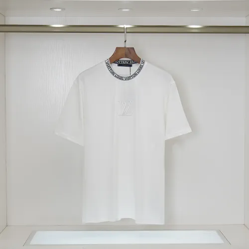 Wholesale Louis Vuitton LV T-Shirts Short Sleeved For Unisex #1458321 $32.00 USD, Wholesale Quality Replica Louis Vuitton LV T-Shirts