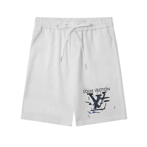 Wholesale Louis Vuitton LV Pants For Men #1458322 $39.00 USD, Wholesale Quality Replica Louis Vuitton LV Pants