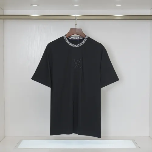 Wholesale Louis Vuitton LV T-Shirts Short Sleeved For Unisex #1458323 $32.00 USD, Wholesale Quality Replica Louis Vuitton LV T-Shirts