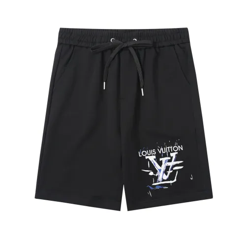 Wholesale Louis Vuitton LV Pants For Men #1458324 $39.00 USD, Wholesale Quality Replica Louis Vuitton LV Pants
