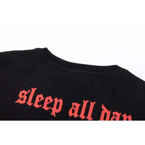 Replica Amiri T-Shirts Short Sleeved For Unisex #1458335 $34.00 USD for Wholesale