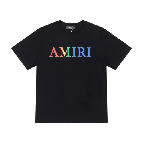 Wholesale Amiri T-Shirts Short Sleeved For Unisex #1458336 $34.00 USD, Wholesale Quality Replica Amiri T-Shirts
