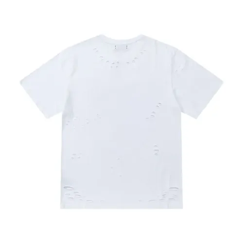 Replica Amiri T-Shirts Short Sleeved For Unisex #1458337 $36.00 USD for Wholesale