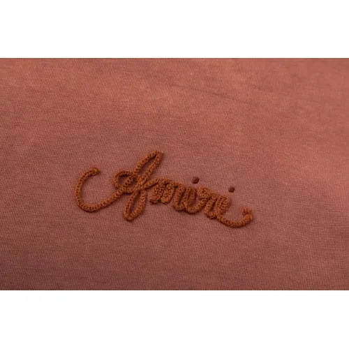 Replica Amiri T-Shirts Short Sleeved For Unisex #1458347 $45.00 USD for Wholesale