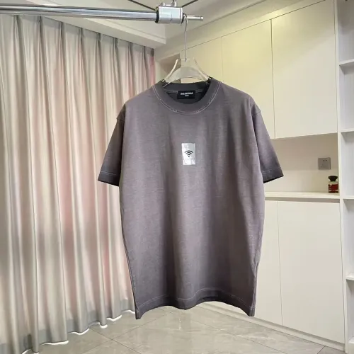 Wholesale Balenciaga T-Shirts Short Sleeved For Unisex #1458350 $48.00 USD, Wholesale Quality Replica Balenciaga T-Shirts