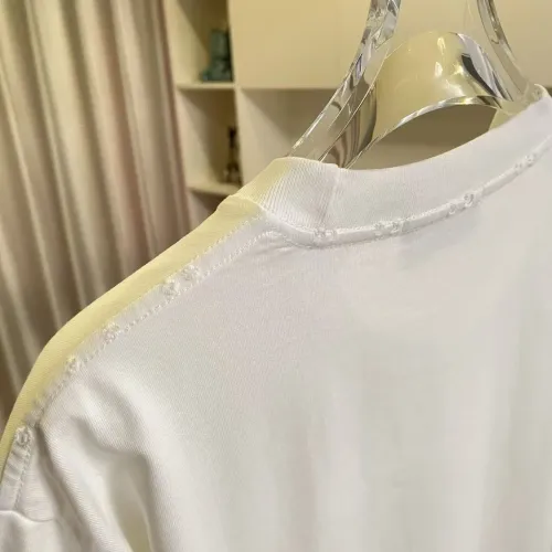 Replica Balenciaga T-Shirts Short Sleeved For Unisex #1458352 $48.00 USD for Wholesale