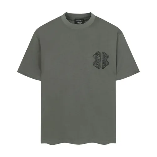Wholesale Balenciaga T-Shirts Short Sleeved For Unisex #1458365 $40.00 USD, Wholesale Quality Replica Balenciaga T-Shirts
