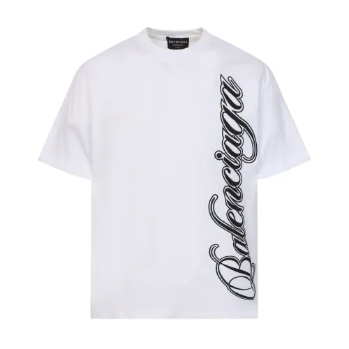 Wholesale Balenciaga T-Shirts Short Sleeved For Unisex #1458367 $42.00 USD, Wholesale Quality Replica Balenciaga T-Shirts