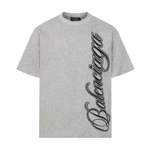 Wholesale Balenciaga T-Shirts Short Sleeved For Unisex #1458368 $42.00 USD, Wholesale Quality Replica Balenciaga T-Shirts