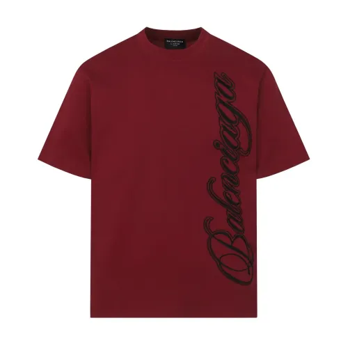 Wholesale Balenciaga T-Shirts Short Sleeved For Unisex #1458369 $42.00 USD, Wholesale Quality Replica Balenciaga T-Shirts