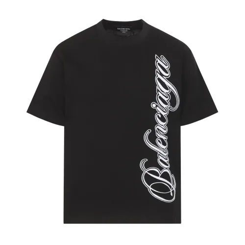 Wholesale Balenciaga T-Shirts Short Sleeved For Unisex #1458370 $42.00 USD, Wholesale Quality Replica Balenciaga T-Shirts